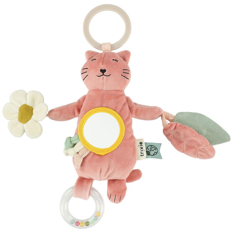 Jouet d’activités à suspendre Mrs. Cat Trixie Produit 1