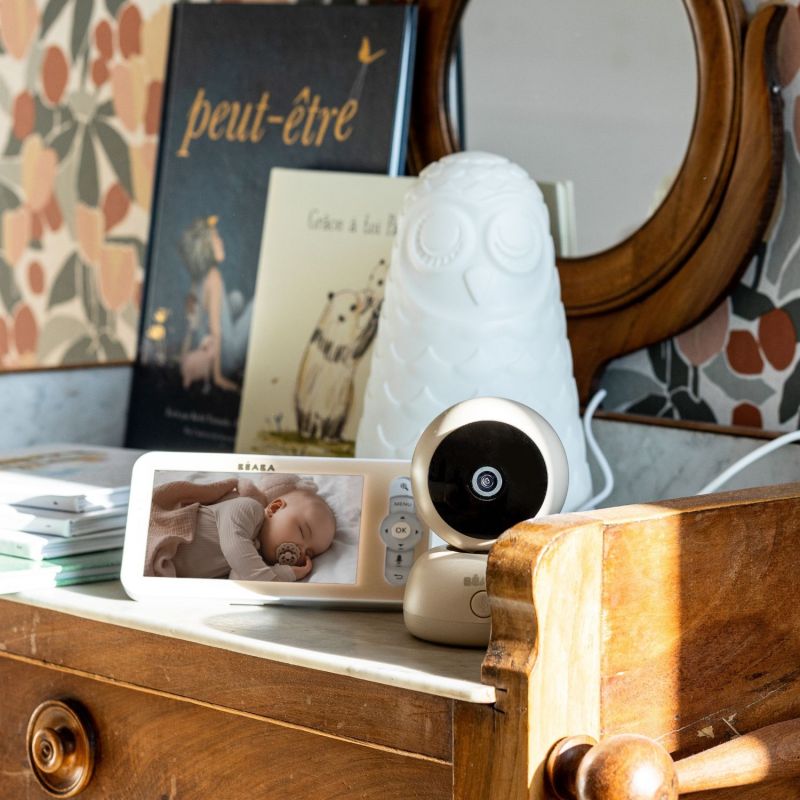 Caméra additionnelle Zen Premium Terre d'argile Béaba Produit 4