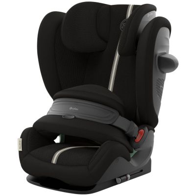 Siège-auto PALLAS G3 i-Size Plus Moon Black (Groupe 1/2/3) Cybex