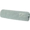 Drap housse Feuillage Vert Tartine et Chocolat Produit 1