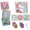Coffret 3 mosaïques Animaux mignons Sycomore Produit 2