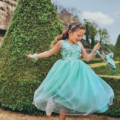 Déguisement princesse Florine (3-4 ans) : Souza For Kids