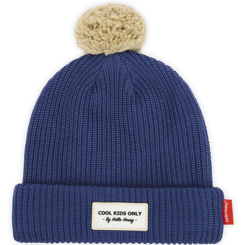 Bonnet Color Block Night (9-18 mois) Hello Hossy