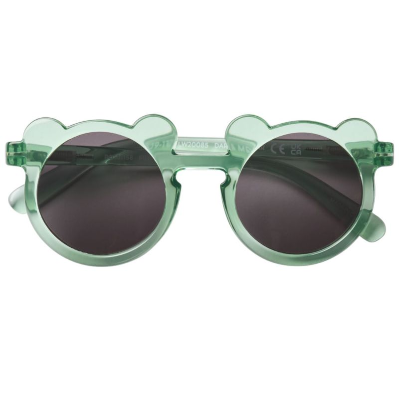 Lunettes de soleil Darla Mr Bear Peppermint transparent (1-3 ans) Liewood Produit 2