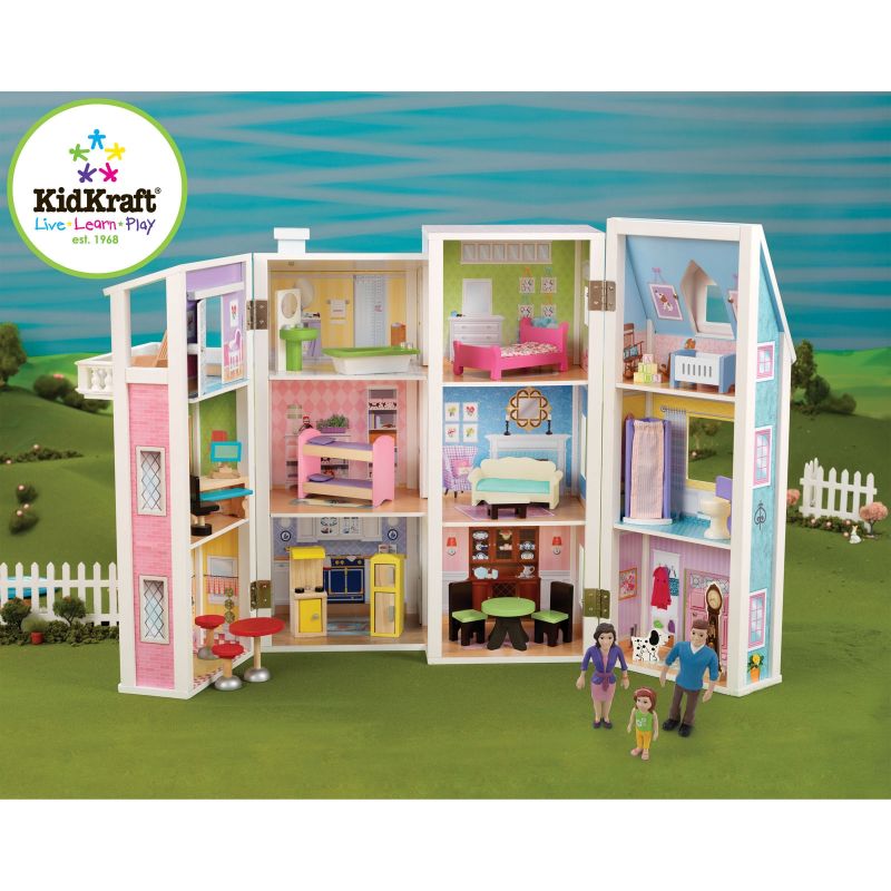 Maisonnette l'heure du thé KidKraft