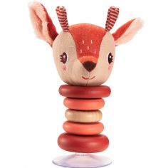 Hochet swing à ventouse Stella (15 cm) - Lilliputiens