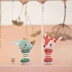 Hochet swing à ventouse Stella (15 cm)