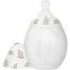 Biberon anti-colique en silicone Eléphant (330 ml) Elhée Produit 1