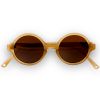 Lunettes de soleil Woam Brun ambré (2-4 ans) - KI et LA