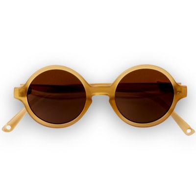 Lunettes de soleil Woam Brun ambré (2-4 ans) KI et LA