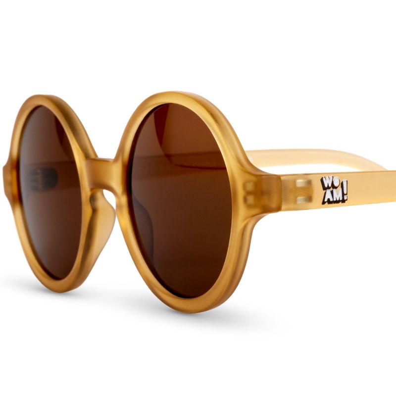 Lunettes de soleil Woam Brun ambré (2-4 ans) KI et LA Produit 4