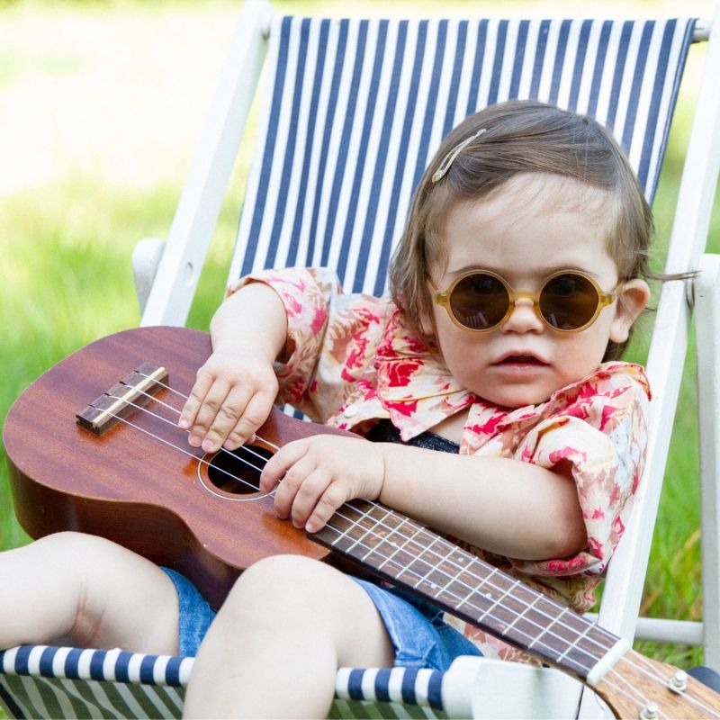 Lunettes de soleil Woam Brun ambré (2-4 ans) KI et LA Ambiance 5