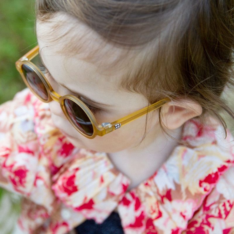 Lunettes de soleil Woam Brun ambré (2-4 ans) KI et LA Ambiance 6