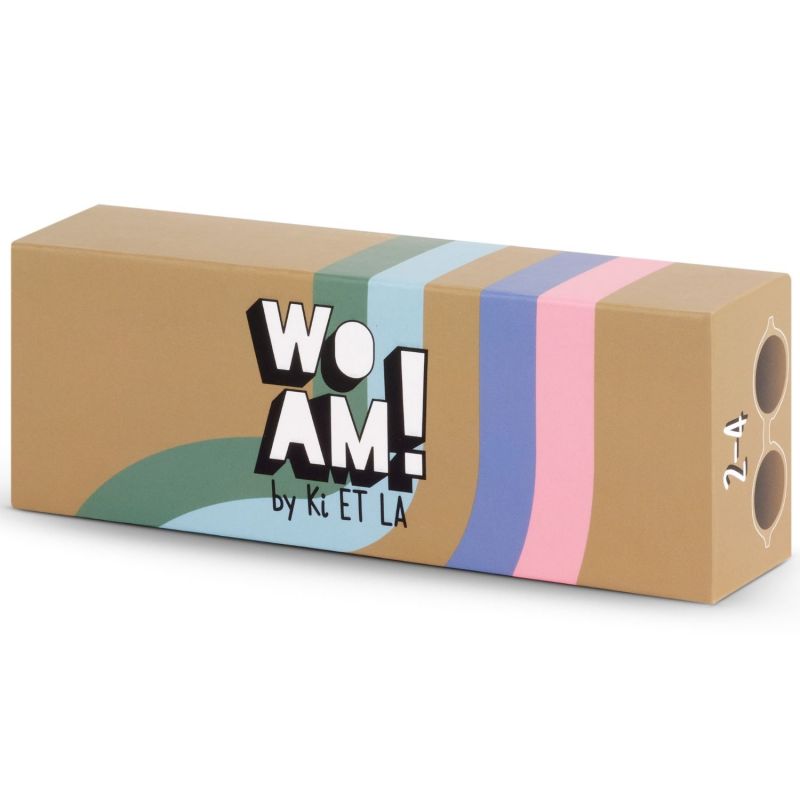 Lunettes de soleil Woam Brun ambré (2-4 ans) KI et LA Packaging 8