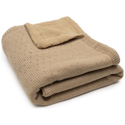Couverture Sprinkle Knit Hazel-Fluffy (100 x 150 cm)