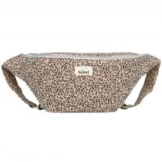 Banane à langer Léopard beige - BEBEL