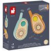Mes premiers Talkies-Walkies Happy Garden Janod Packaging 9