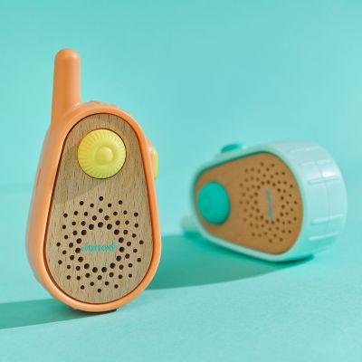 Mes premiers Talkies-Walkies Happy Garden