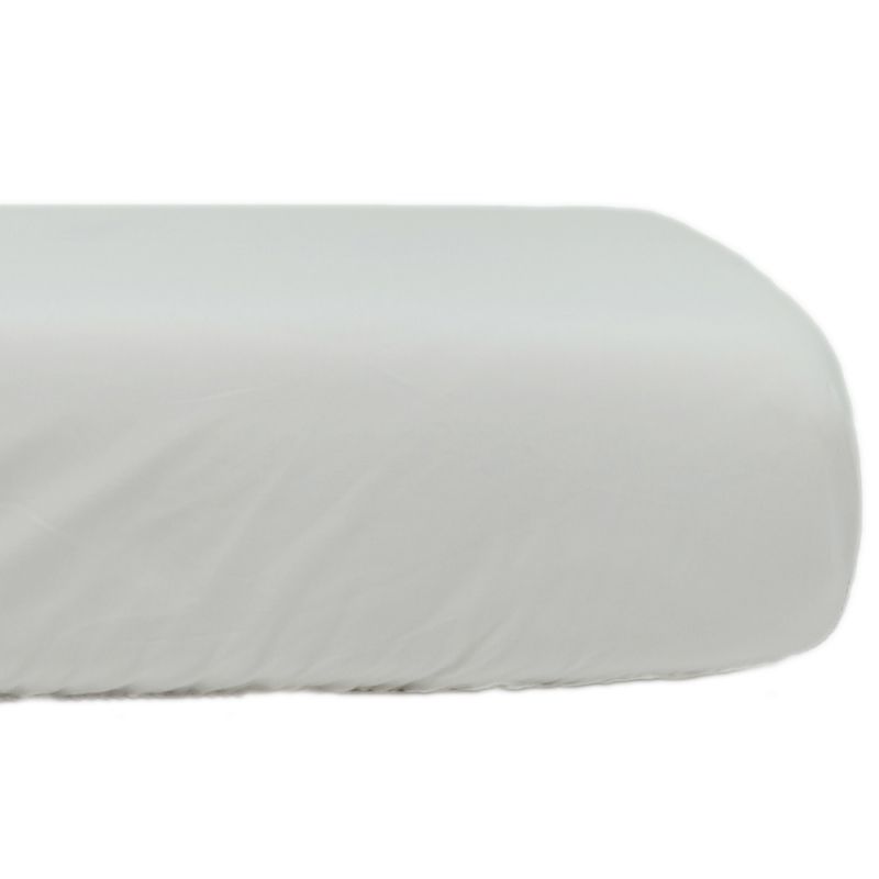 Drap housse Tencel Active clim naturel (60 x 120 cm) Kadolis