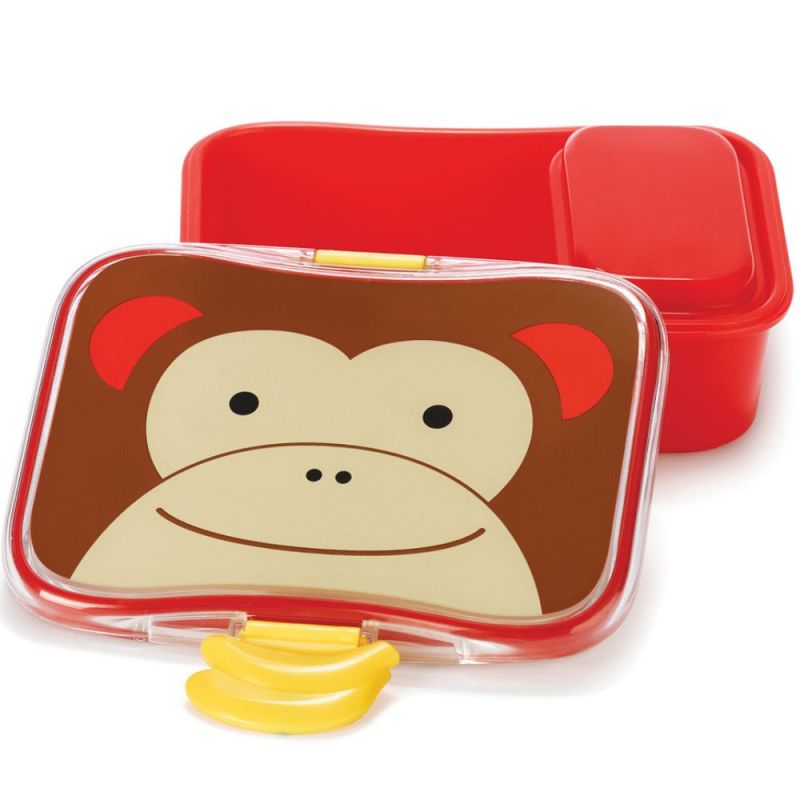Lunch box Zoo singe Skip Hop