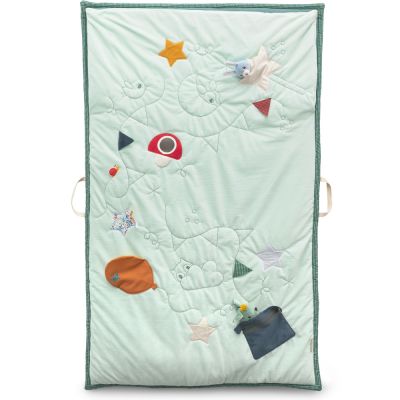 Tapis d'éveil et sac de couchage Joe (140 x 85 cm) - Reconditionné Lilliputiens