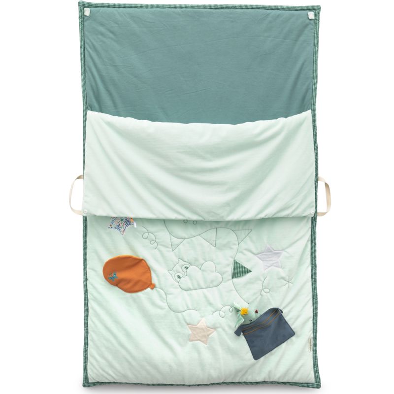 Tapis d'éveil et sac de couchage Joe (140 x 85 cm) - Reconditionné Lilliputiens Produit 4