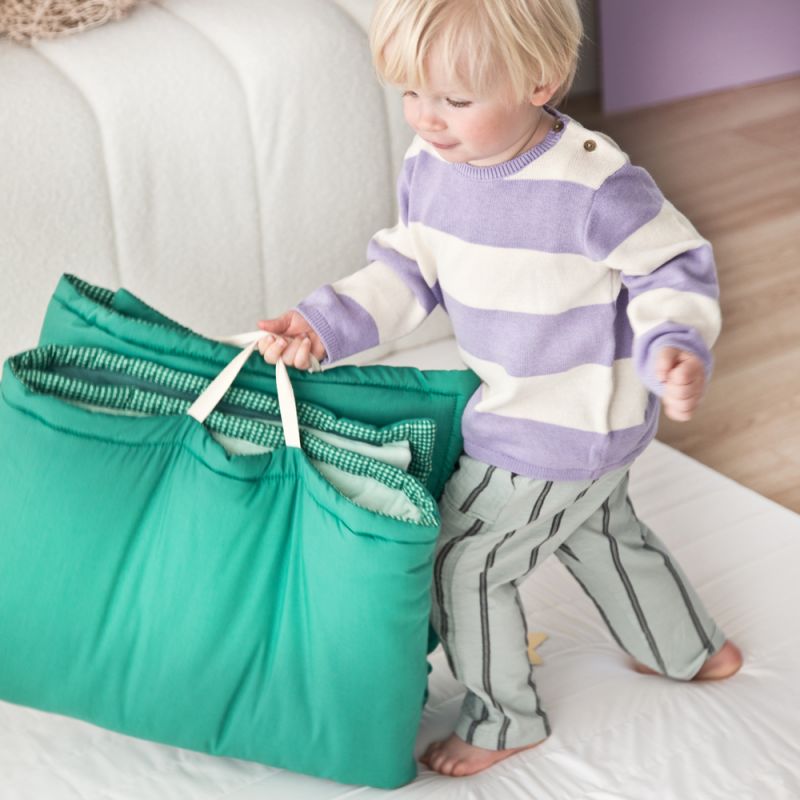 Tapis d'éveil et sac de couchage Joe (140 x 85 cm) - Reconditionné Lilliputiens Produit 8