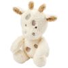 Peluche bébé Girafe Teddy Ecru (24 cm) Nattou Produit 1