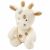 Variation Ecru, beige du produit Peluche bébé Girafe Teddy Ecru (24 cm) de la marque Nattou