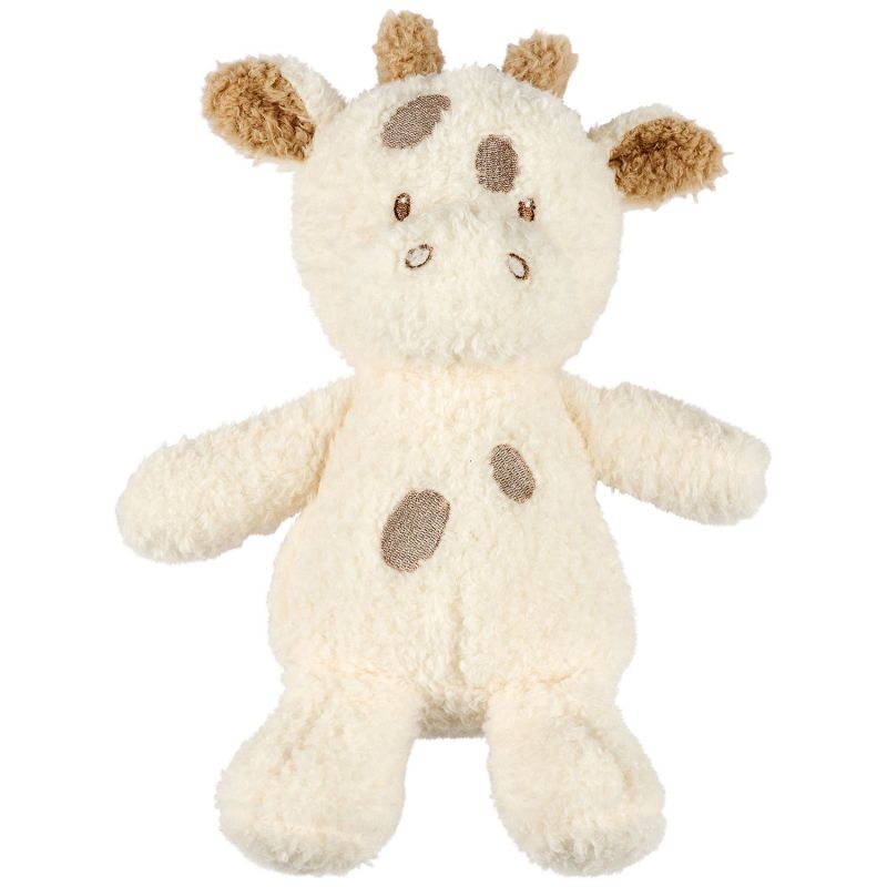 Peluche bébé Girafe Teddy Ecru (24 cm) Nattou Produit 3