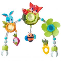 Arche articulée pour poussette Dans la Prairie - Tiny Love