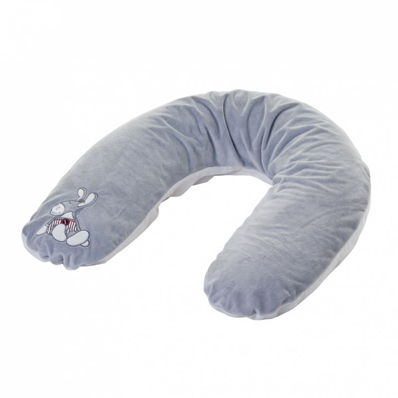Coussin d'allaitement Paquito et Lolita Noukie's