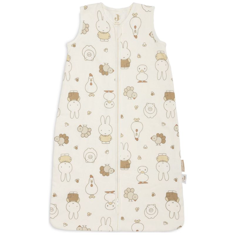 Gigoteuse légère en jersey Miffy Family Farm TOG 0,5 (18-24 mois) Jollein Produit 1