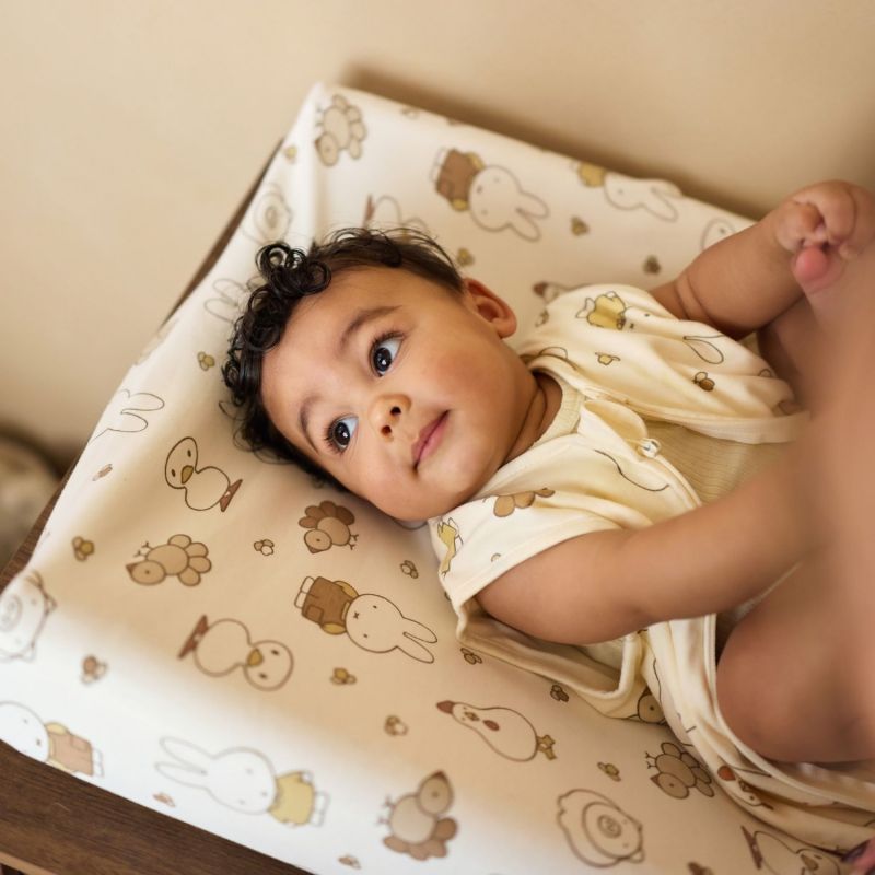 Gigoteuse légère en jersey Miffy Family Farm TOG 0,5 (18-24 mois) Jollein Ambiance 5