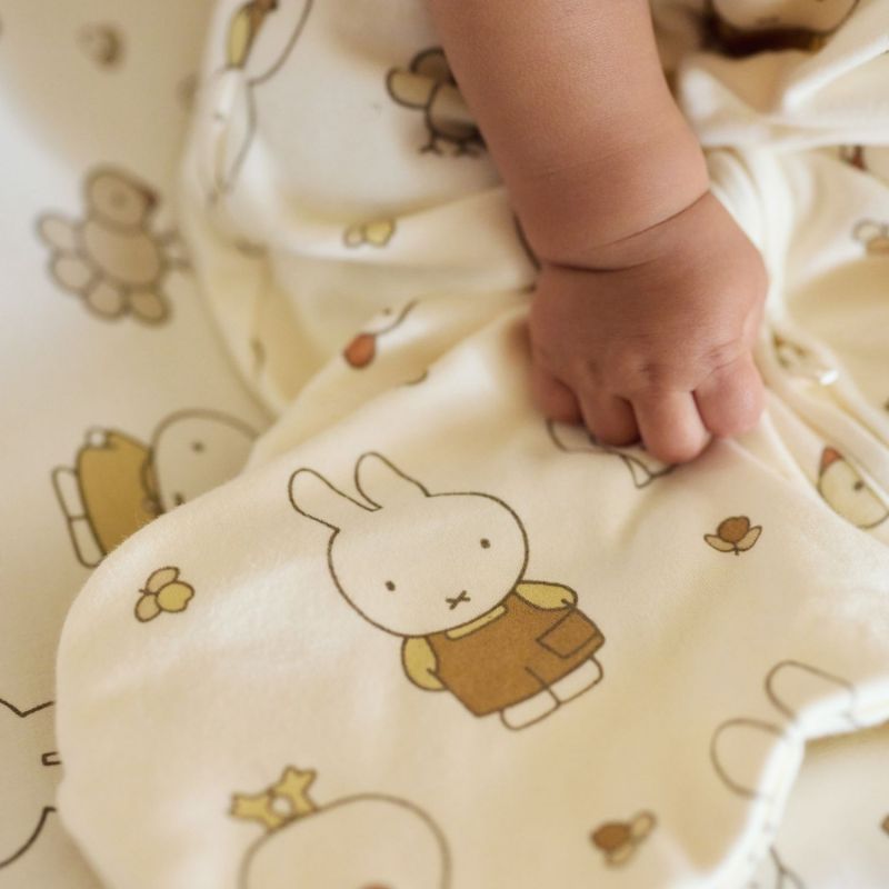 Gigoteuse légère en jersey Miffy Family Farm TOG 0,5 (18-24 mois) Jollein Ambiance 6