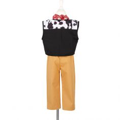 Déguisement de shérif Chuck (3-4 ans)