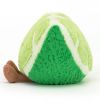 Peluche Amuseable Citron vert (25 cm)  par Jellycat