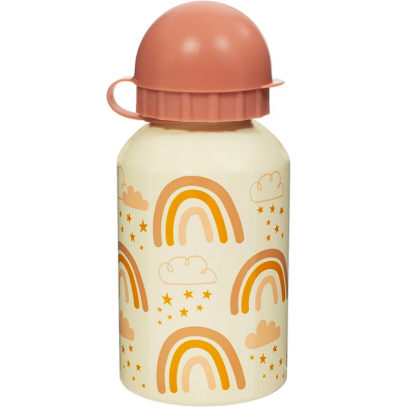 Gourde embout sport Arc-en-ciel (300 ml) sass & belle