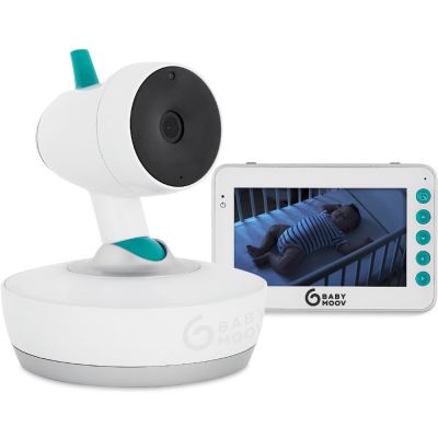 Babyphone vidéo YOO-Moov 360° - Reconditionné