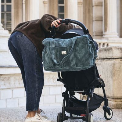 Sac à langer 24/48h Capsule velours Duck