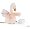 Cygne musical La petite école de danse  par Moulin Roty