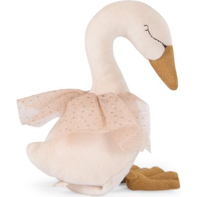 Cygne musical La petite école de danse  par Moulin Roty