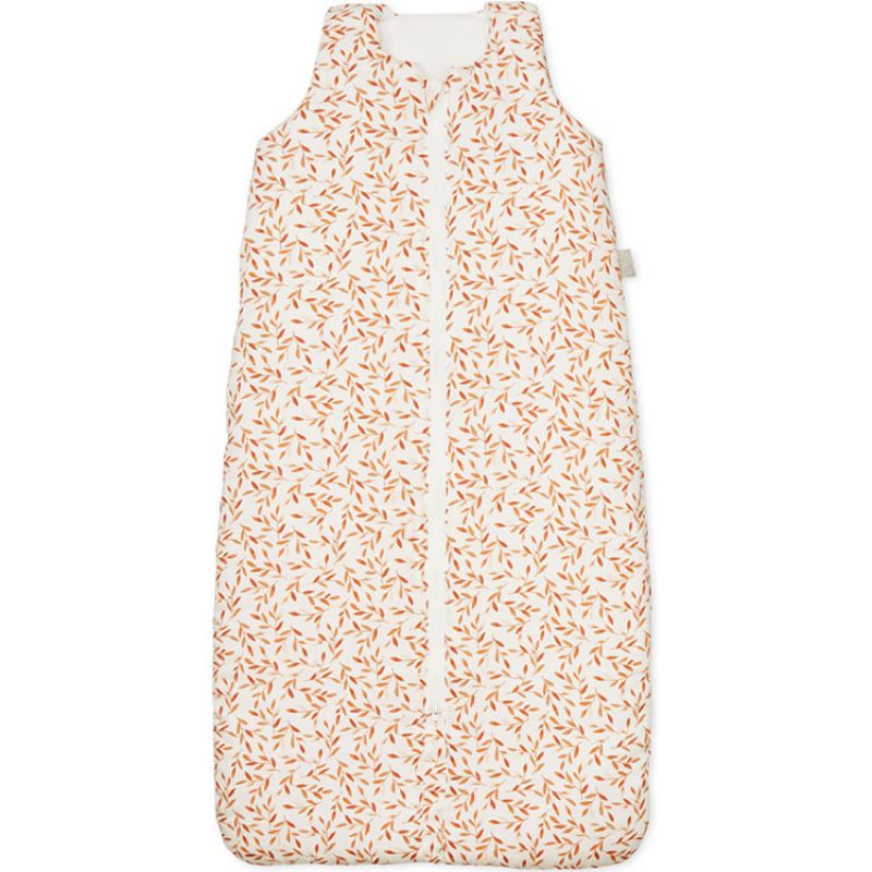 Gigoteuse chaude Caramel Leaves TOG 2,1 (85 cm) Cam Cam Copenhagen