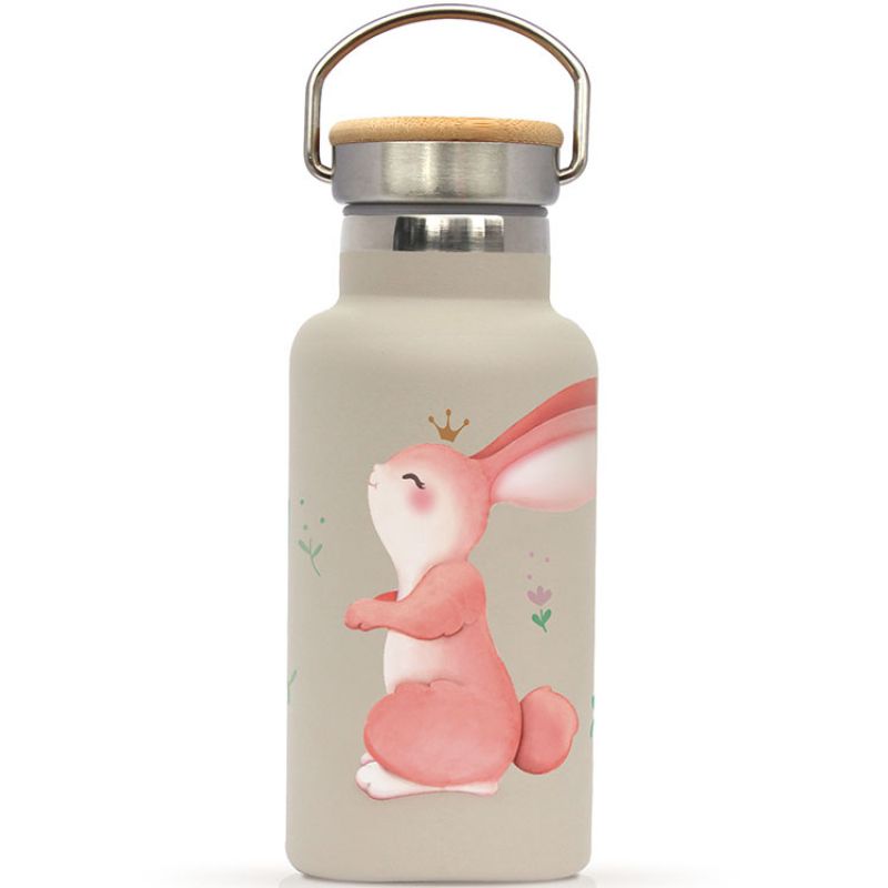 Gourde isotherme Lapin (350 ml) Gaëlle Duval