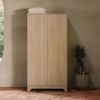 Armoire 2 portes Tsugi Honey Ash Quax Ambiance 2