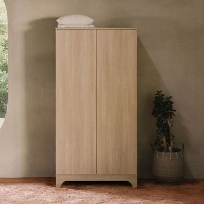 Armoire 2 portes Tsugi Honey Ash