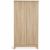 Variation Beige du produit Armoire 2 portes Tsugi Honey Ash de la marque Quax