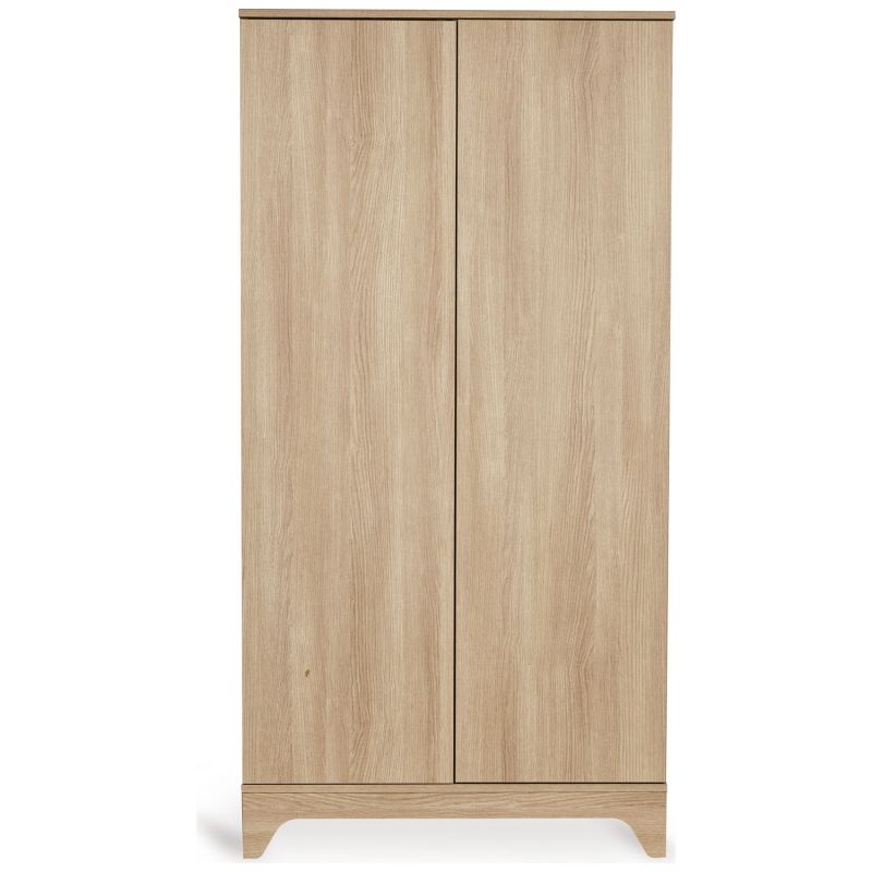 Armoire 2 portes Tsugi Honey Ash Quax Produit 1