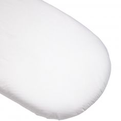 Alèse pour landau imperméable Fabuleuse Blanc (72 x 33 cm) - Kadolis