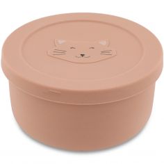 Boîte à goûter en silicone Mrs. Cat - Trixie